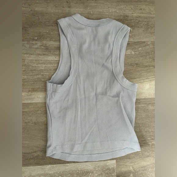 Dynamite Cropped Tank Top XS - Picture 2 of 2